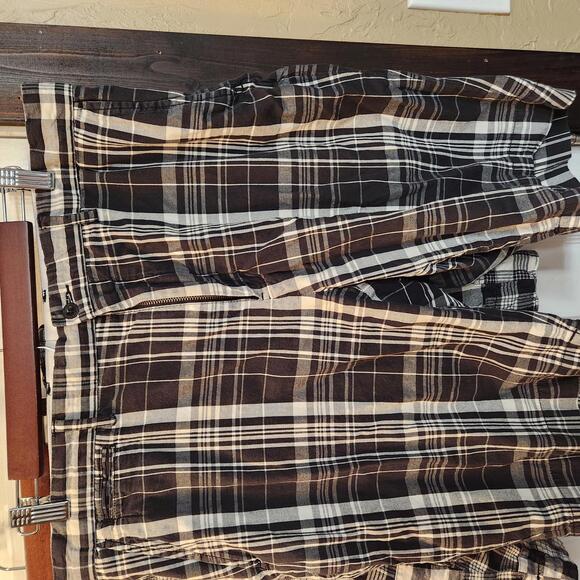 Polo Ralph Lauren Men's Casual Plaid Shorts Bundle (2)- Size 36 - Picture 2 of 9